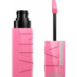 Liquid Lipstick<Maybelline SuperStay Vinyl Ink Liquid Lipstick 155 Upbeat 4,2 ml