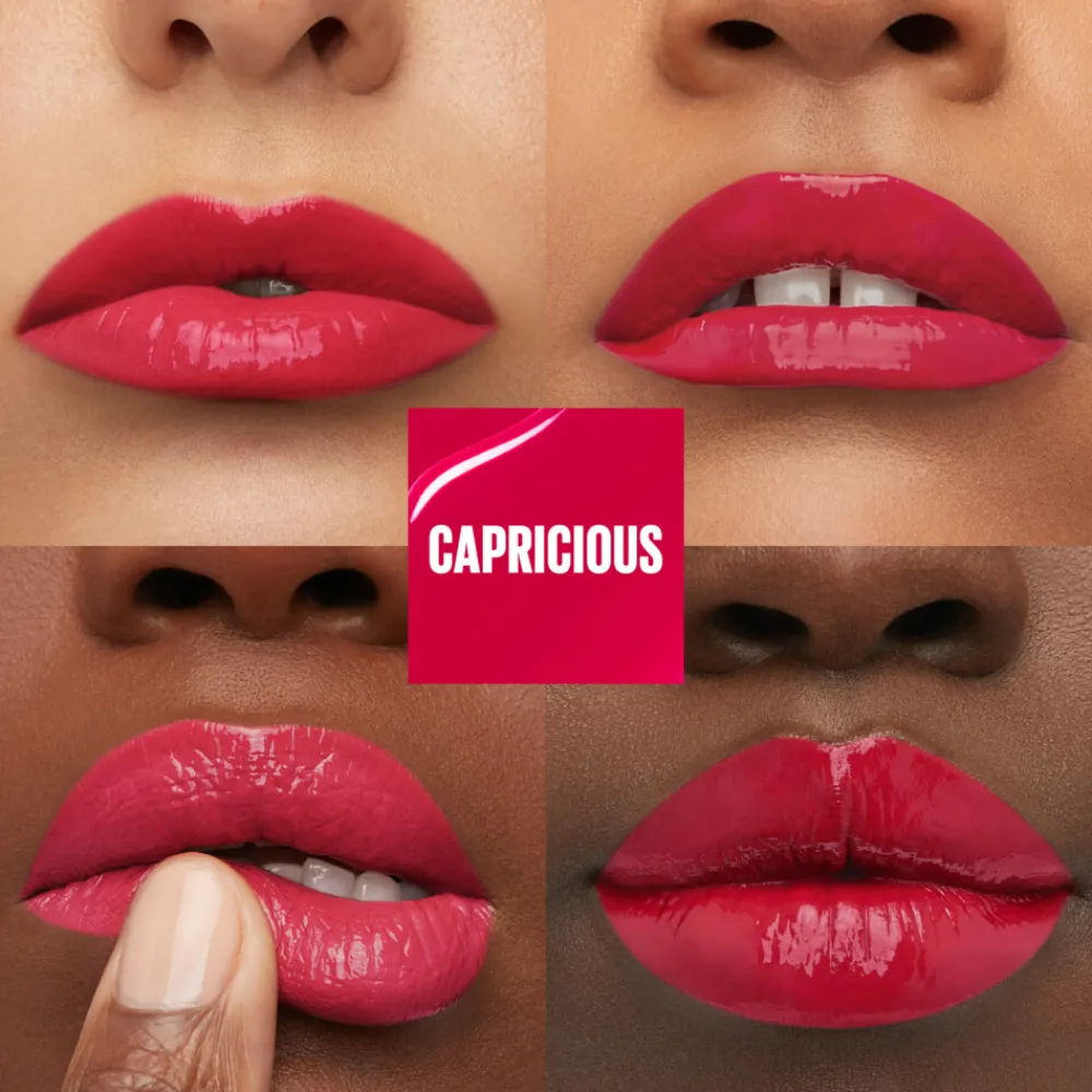 SuperStay Vinyl Ink Liquid Lipstick 45 Capricious^Maybelline Best