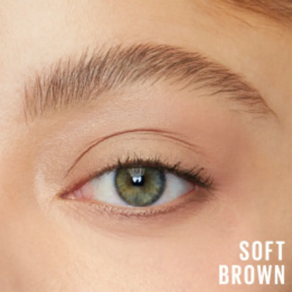 Wenkbrauwpotlood<Maybelline Tattoo Brow Lift Stick Wenkbrauwpotlood 02 Soft Brown