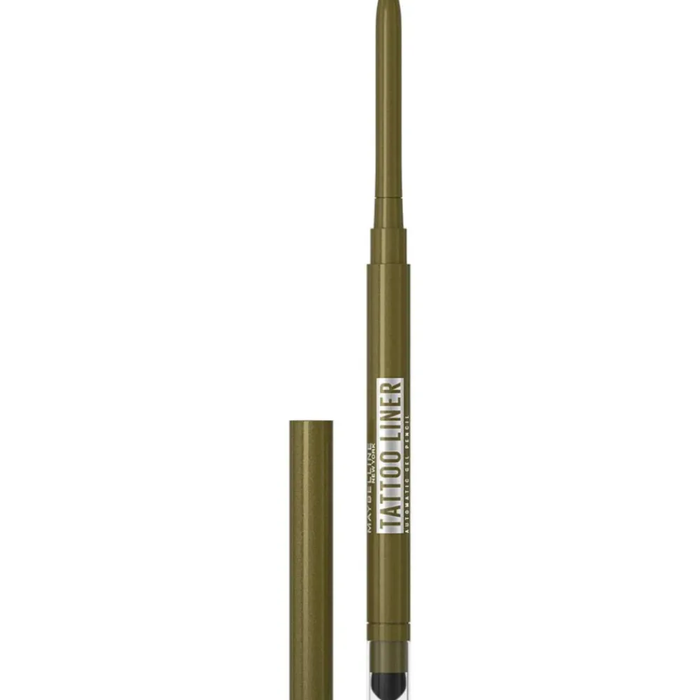 Best Tattoo Liner Automatic Gel Pencil 60 Emerald Energy 0,7 gr Oogpotlood