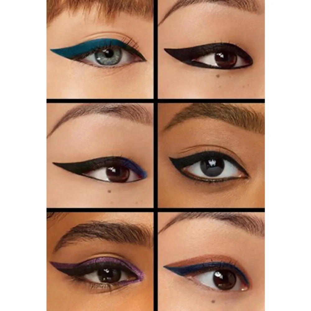 Tattoo Liner Gel Waterproof Oogpotlood 900 Deep Onyx 1.3gr^Maybelline Outlet