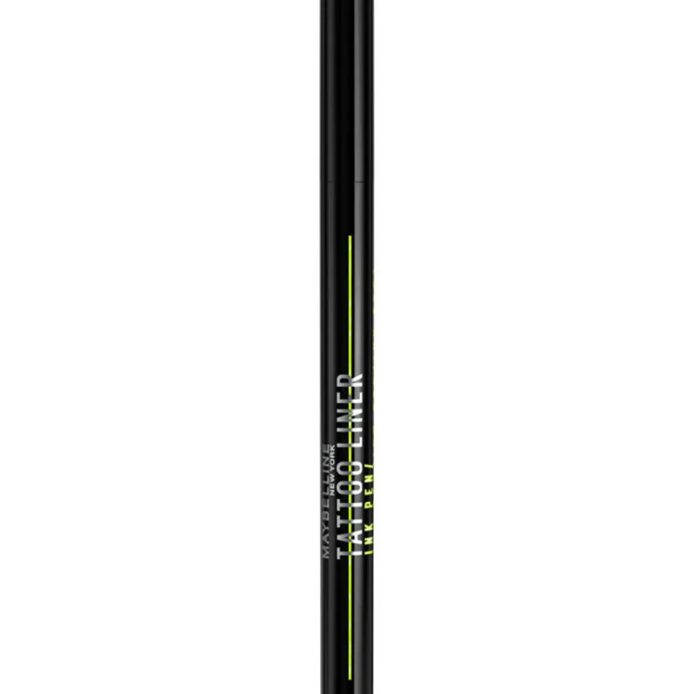Tattoo Liner Ink Pen Eyeliner Black 1 ml^Maybelline Online