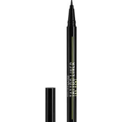 Tattoo Liner Ink Pen Eyeliner Black 1 ml^Maybelline Online