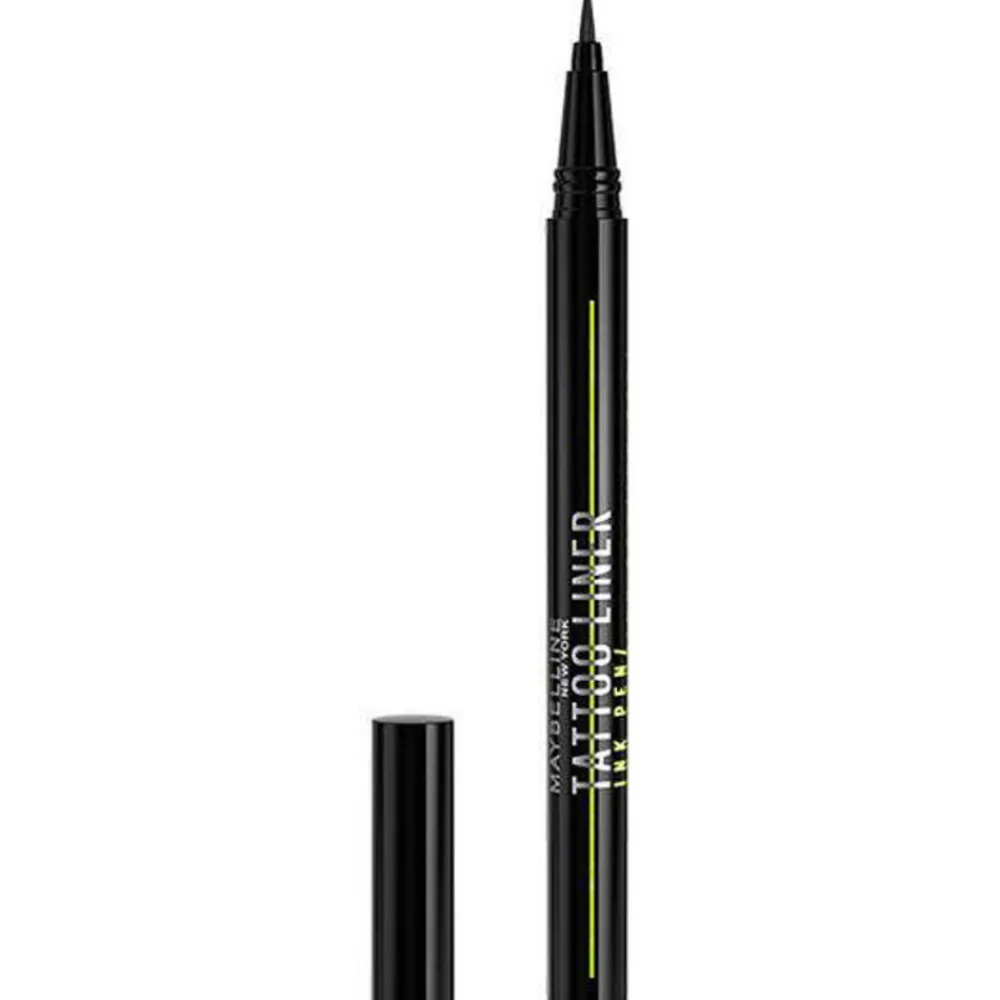Tattoo Liner Ink Pen Eyeliner Black 1 ml^Maybelline Online