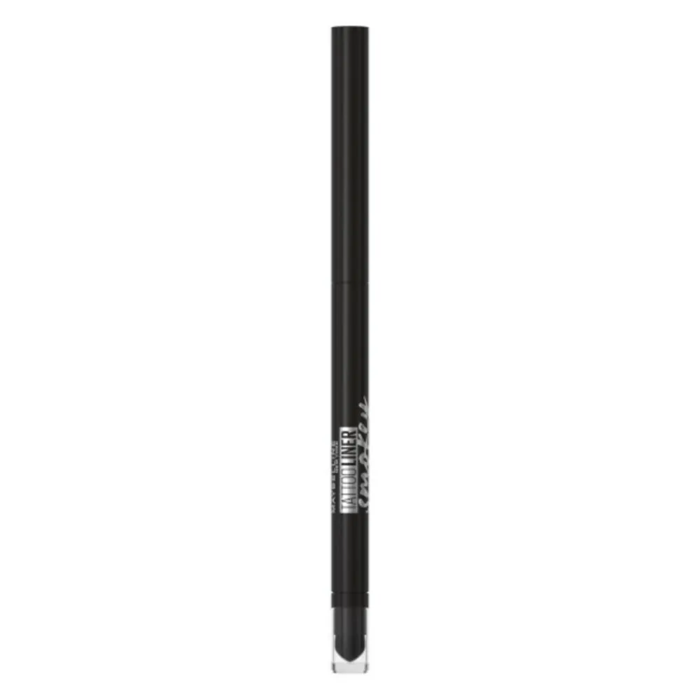 Tattoo Liner Smokey Gel Pencil Waterproof Eyeliner Black^Maybelline Online