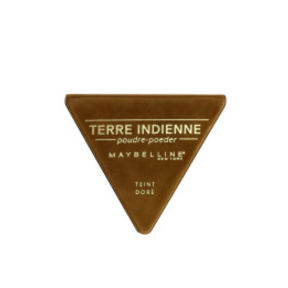 Outlet Terre Indienne Bronzer 02 Doré Bronzer