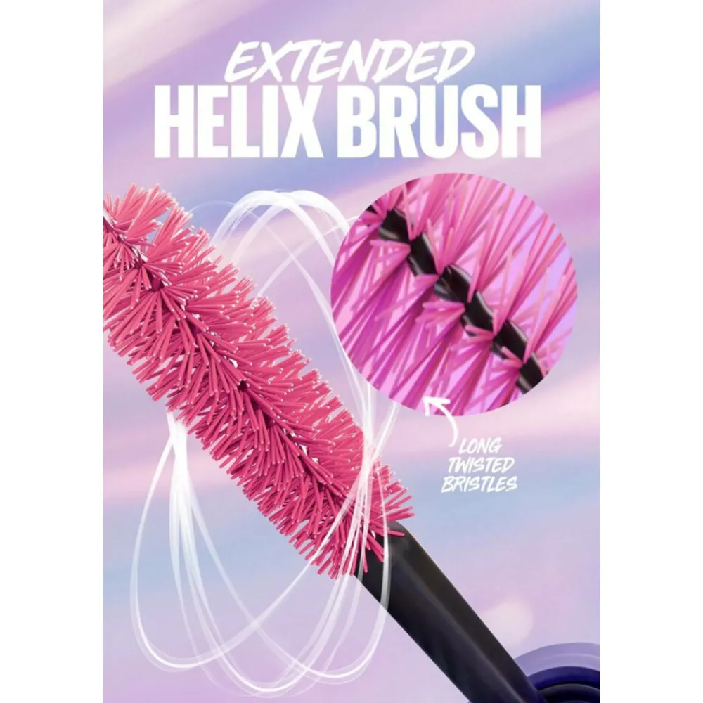 Mascara<Maybelline The Falsies Surreal Extensions Mascara Black 10 ml