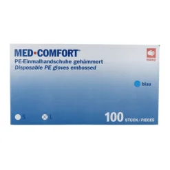 Online Wegwerp Handschoenen 100 stuks Hulpmiddelen