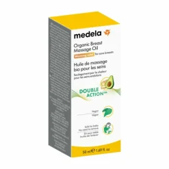 Biologische Borstmassageolie 50 ml^Medela New