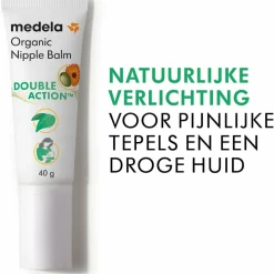 Biologische Tepelbalsem 40 gr^Medela Best
