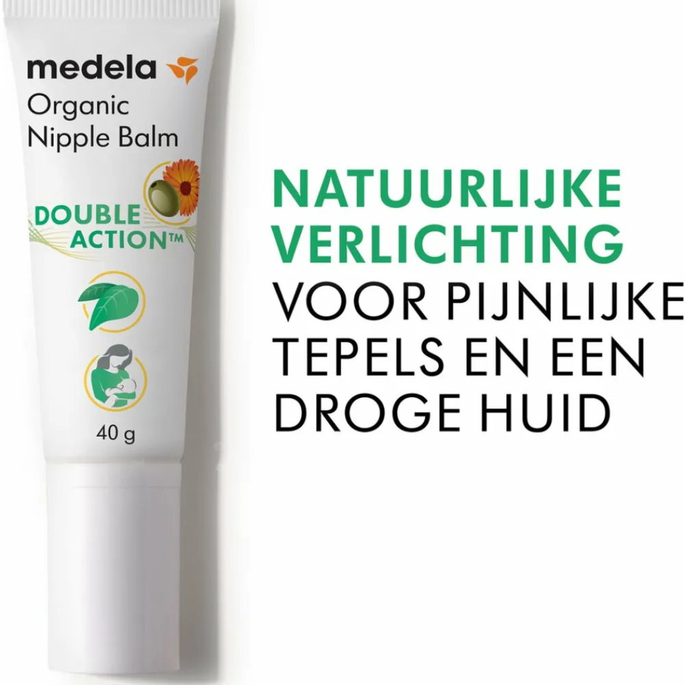 Biologische Tepelbalsem 40 gr^Medela Best