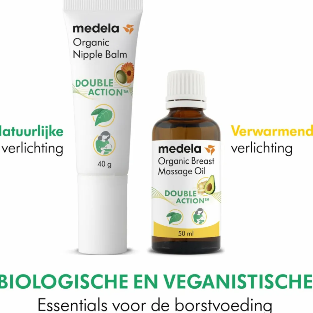 Biologische Tepelbalsem 40 gr^Medela Best