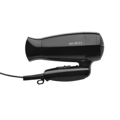 Clearance Haardroger 1600W Zwart Accessoires
