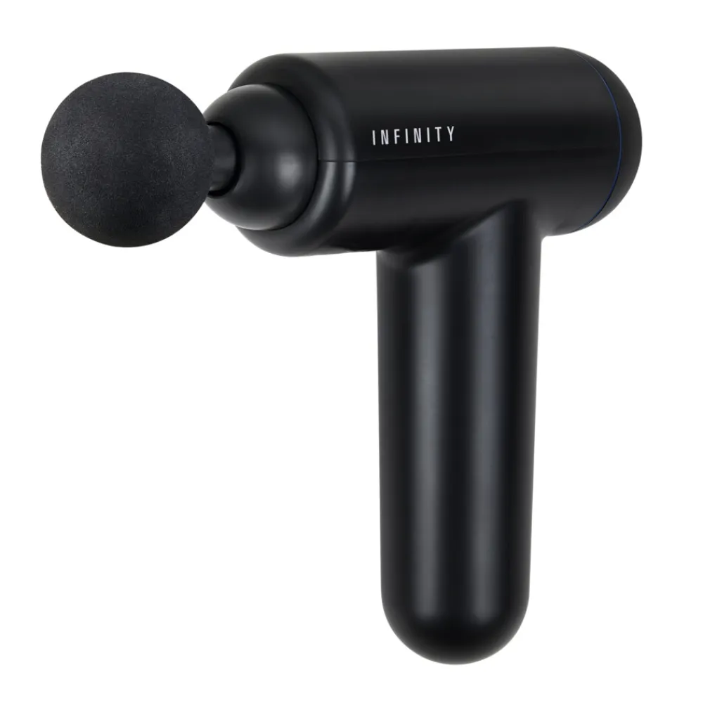 Online Massagegun Oplaadbaar Zwart Gewrichten & Spieren