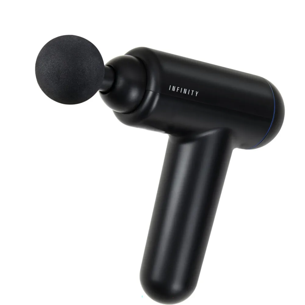 Online Massagegun Oplaadbaar Zwart Gewrichten & Spieren