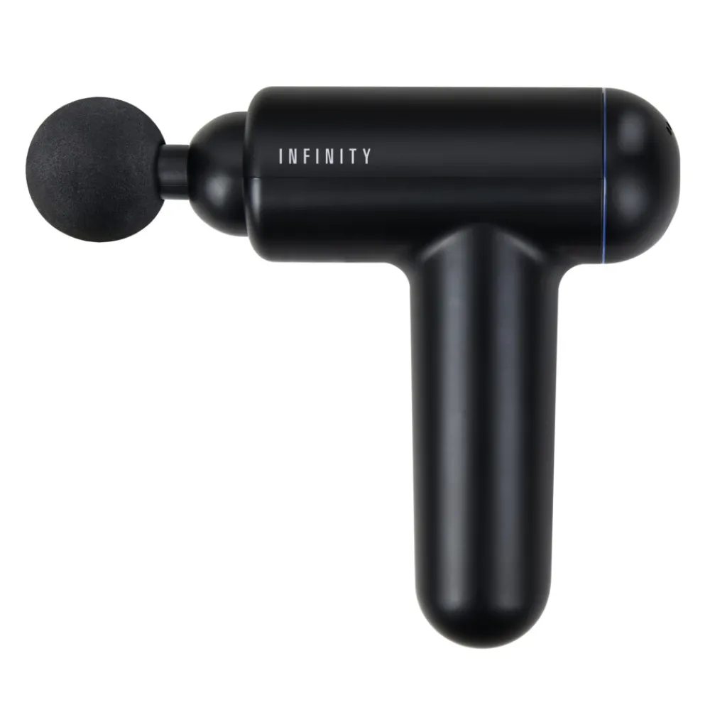 Online Massagegun Oplaadbaar Zwart Gewrichten & Spieren