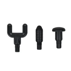 Online Massagegun Oplaadbaar Zwart Gewrichten & Spieren