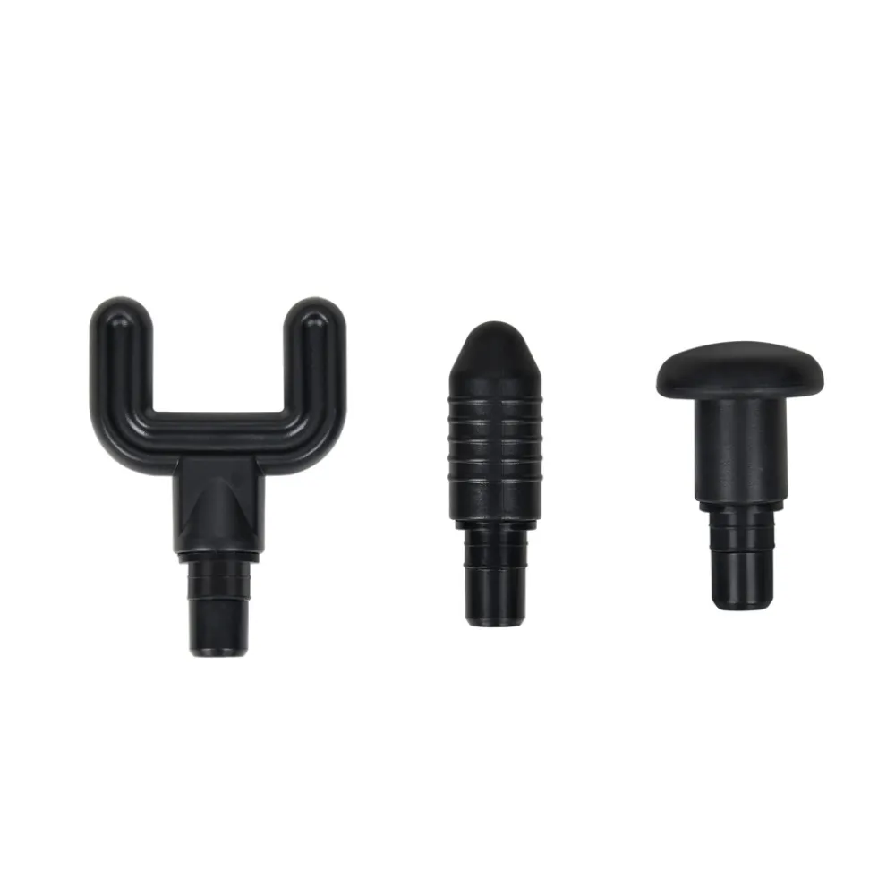 Online Massagegun Oplaadbaar Zwart Gewrichten & Spieren