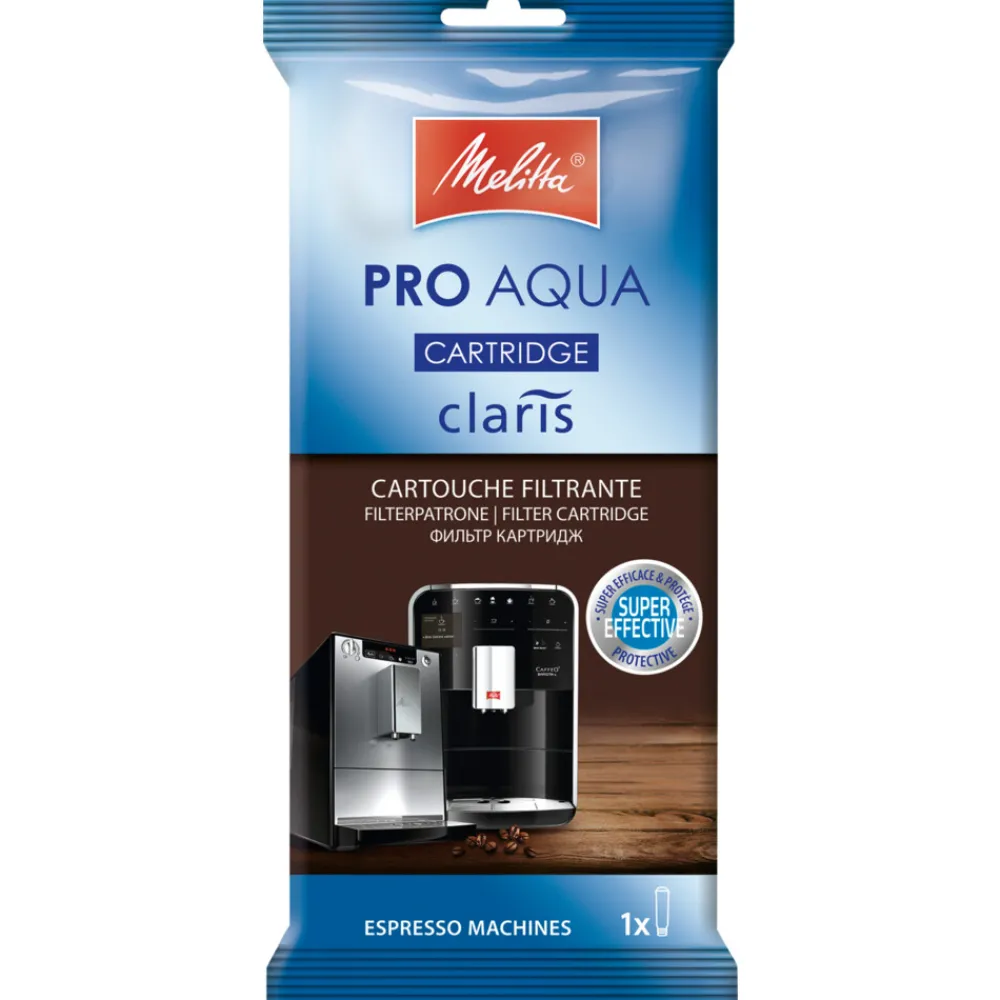 Clearance Claris Waterfilter Koffie Machine Speciaal Reinigers