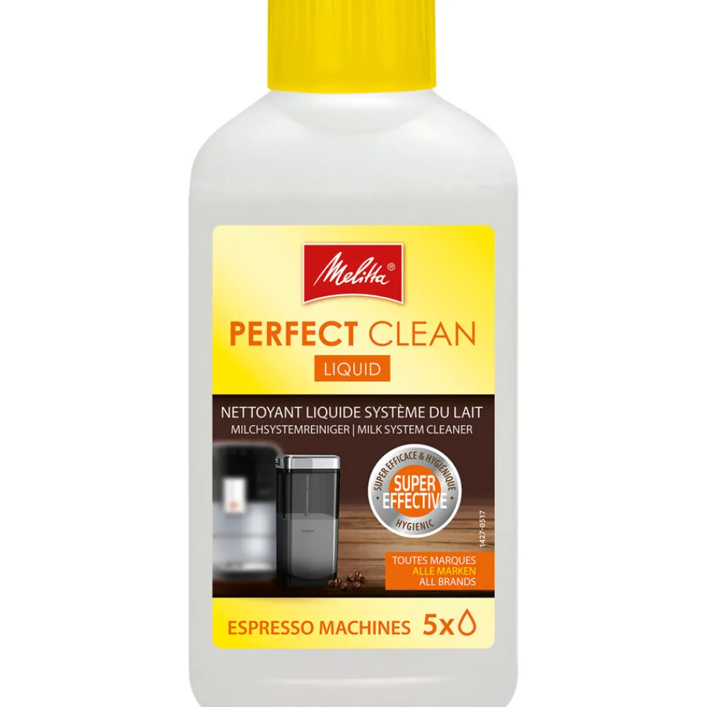 Perfect Clean Reiniger Melksysteem 250 ml^Melitta Outlet
