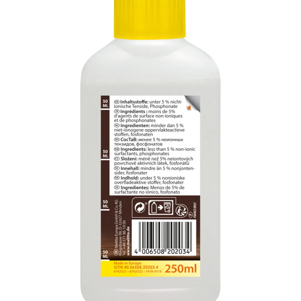 Perfect Clean Reiniger Melksysteem 250 ml^Melitta Outlet