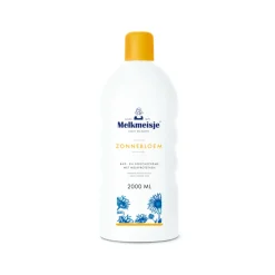 Bad en Douche Crème Zonnebloem en Melk 2000 ml^Melkmeisje Outlet