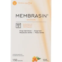 Duindoornbesolie 150 capsules^Membrasin Outlet