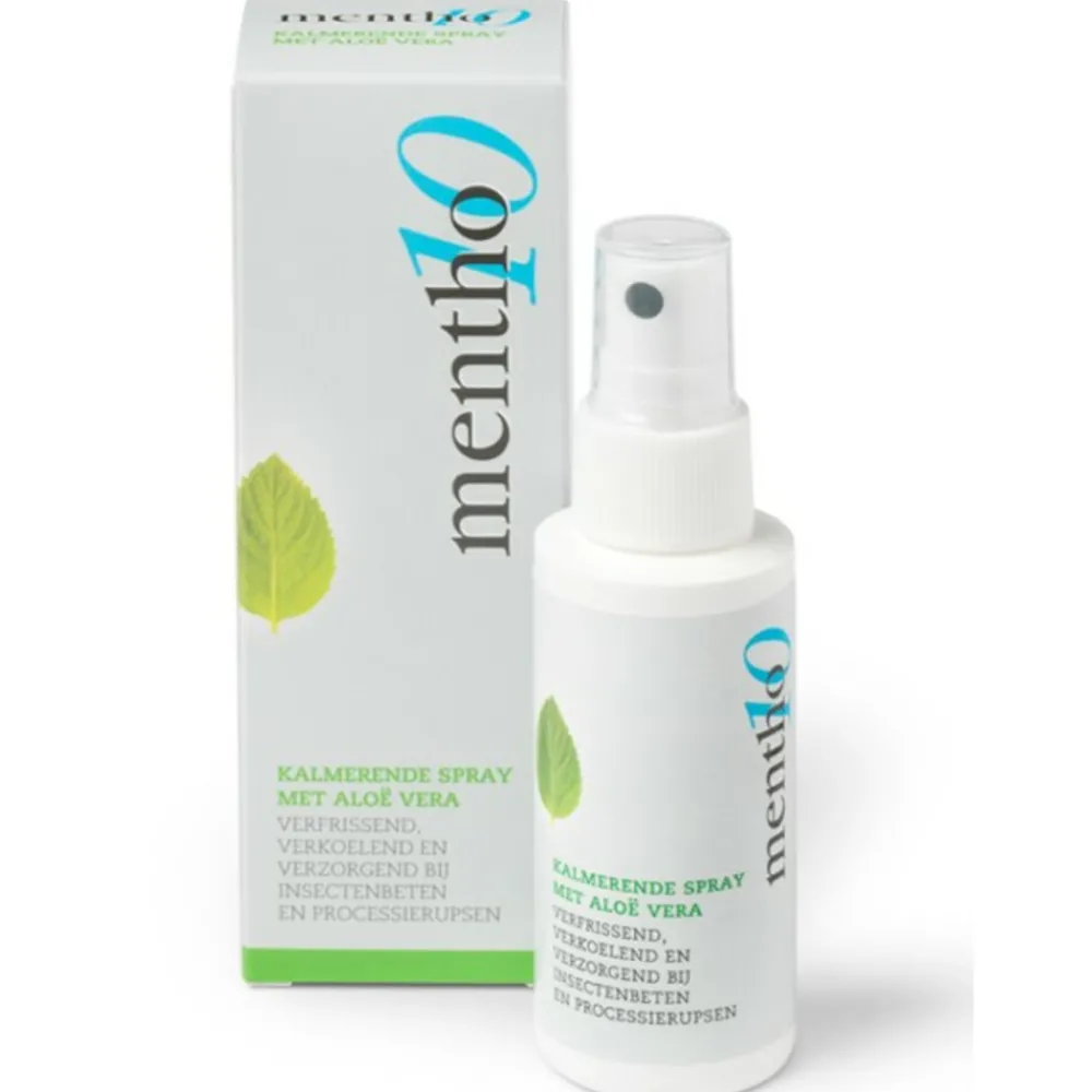 Huidverzorging<Mentho 10 Kalmerende Spray met Aloë Vera 50 ml