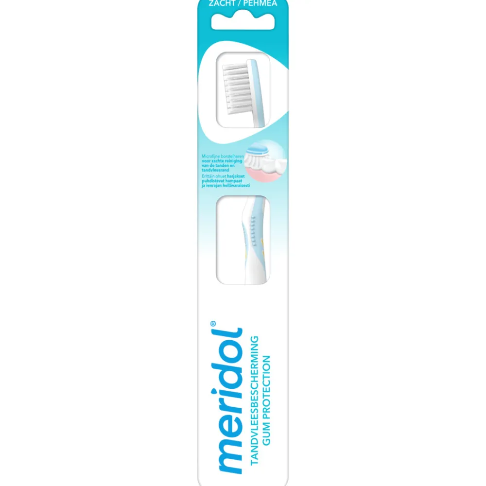 Tandenborstel Zacht Tandvleesbescherming^Meridol Discount