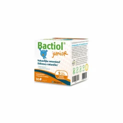 Bactiol Junior 30 kauwtabletten^Metagenics Best