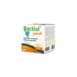 Sale Bactiol Junior 60 kauwtabletten Vitaminen & Supplementen|Voor Vrouw Of Man