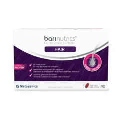 Clearance Barinutrics Hair 90 softgels Voor Vrouw Of Man