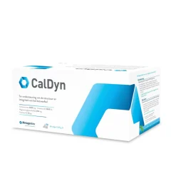 Hot Caldyn V2 84 stuks Mineralen