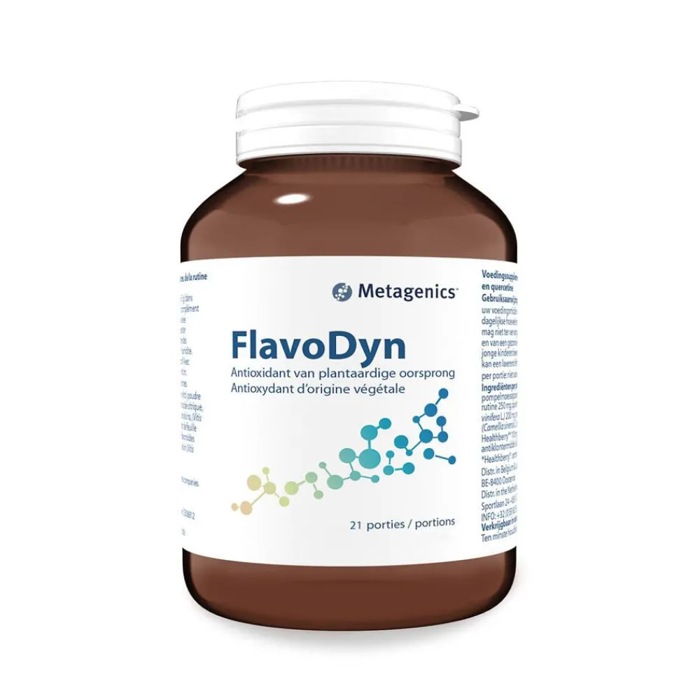 Outlet Flavodyn 104 gr Speciale Bestanddelen