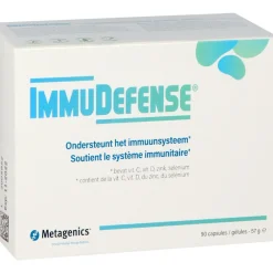 Clearance Immudefence 90 capsules Mineralen