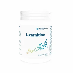 Speciale Bestanddelen<Metagenics L Carnitine 60 capsules