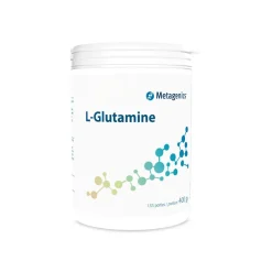 Speciale Bestanddelen<Metagenics L Glutamine 400 gr