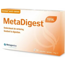 Metadigest Total 30 capsules^Metagenics Clearance