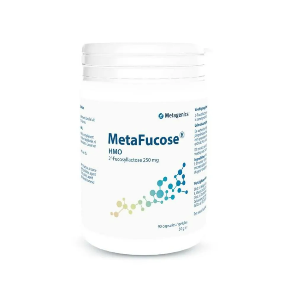 Metafucose 90 capsules^Metagenics Hot