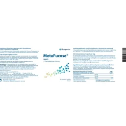 Metafucose 90 capsules^Metagenics Hot