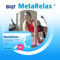 Spieren En Gewrichten|Rustgevend & Slapen<Metagenics MetaRelax 90 tabletten