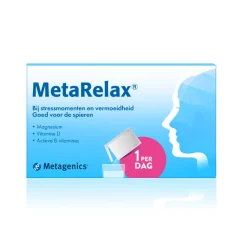 Online Metarelax Zakjes 40 sachets Spieren En Gewrichten|Rustgevend & Slapen