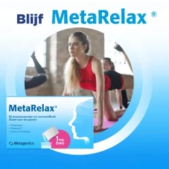 Online Metarelax Zakjes 40 sachets Spieren En Gewrichten|Rustgevend & Slapen