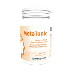Speciale Bestanddelen<Metagenics Metatonic 60 tabletten