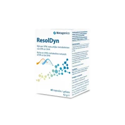 ResolDyn 60 capsules^Metagenics Hot