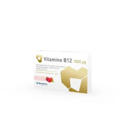 Vitamine B12 1000 Mcg 84 tabletten^Metagenics Hot