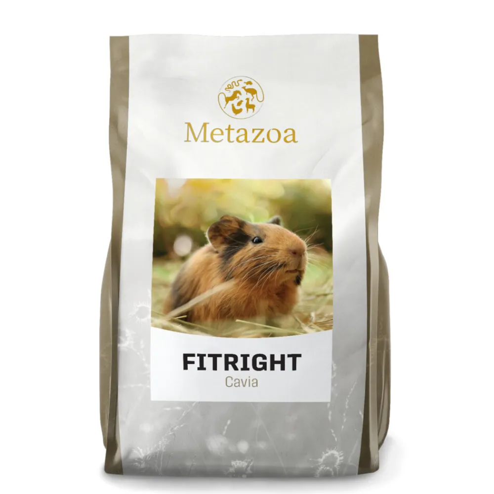 Droogvoer & Zaden<Metazoa Fitright Cavia 15 kg