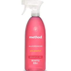 Allesreiniger Pink Grapefruit 828 ml^Method Clearance