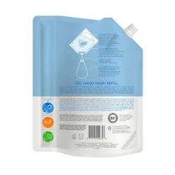 Handverzorging<Method Handzeep Navulling Sweet Water 1 liter