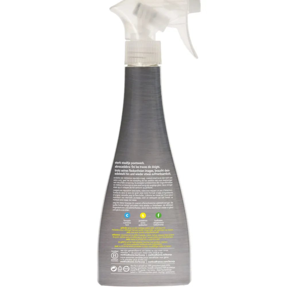 Roestvrijstaalreiniger 354 ml^Method Clearance